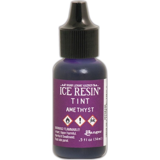 Ice Resin Tints .5Oz Amethyst 1 Pack Of 1 Piece