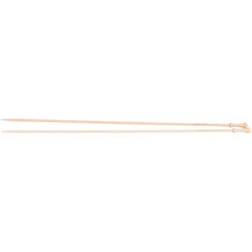 Brittany Single Point Knitting Needles 14 Size 17 12.75Mm Inch