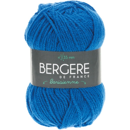 Bergere De France Barisienne Yarn Methylene 1 Pack Of 1 Skein