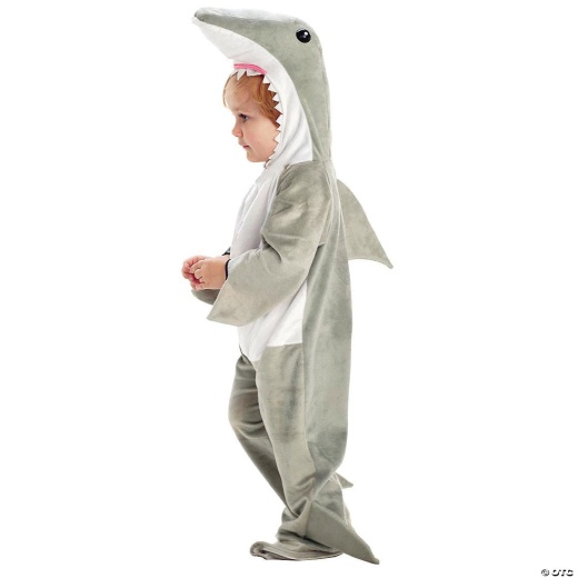 Toddler Shark Costume 1824 Months
