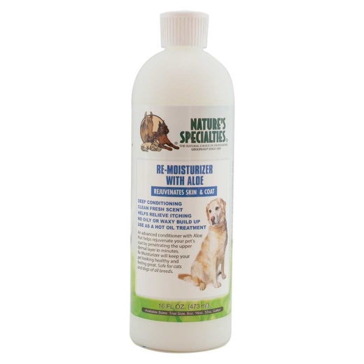 Nature's Specialties Remoisturizer Conditioner - 2 Oz
