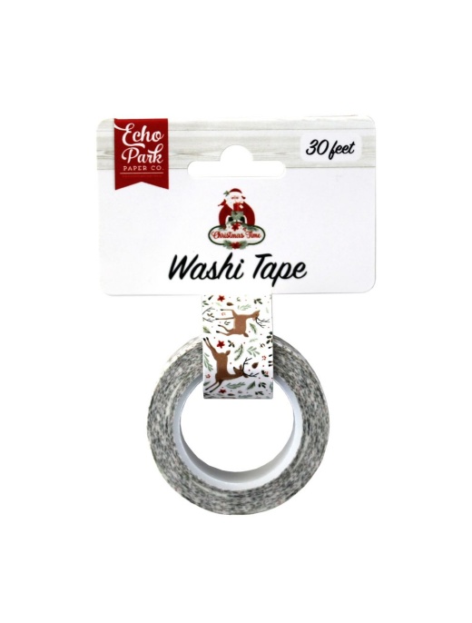 Jingle All the Way Washi Tape