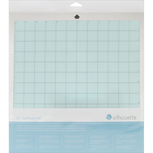 Silhouette Cameo Cutting Mat 12 X12 Inch Inch