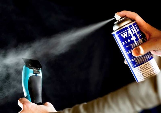 Wahl Blade Ice 14 Oz - Best Cooling Spray for Clipper Blades