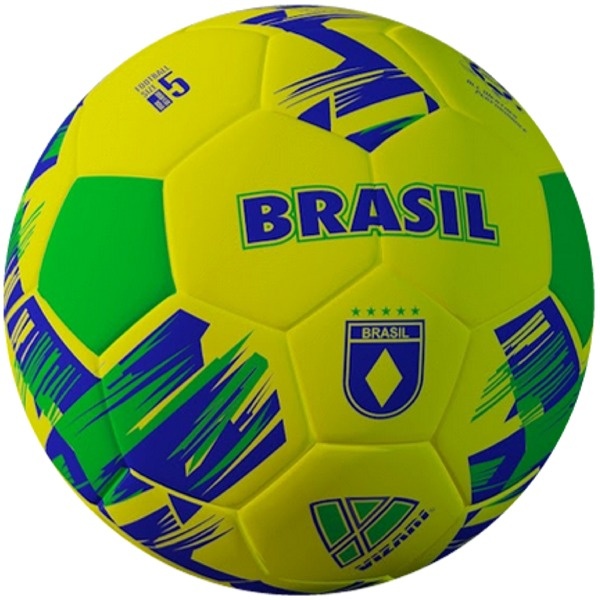 Vizari Brasil Soccer Ball