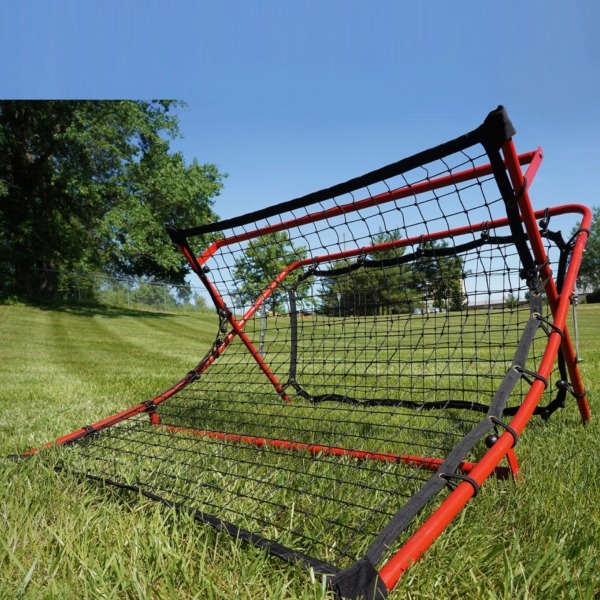 Kwik Goal Dfr-1 Soccer Rebounder Color: Red. Size: 27" X 42" X 42"