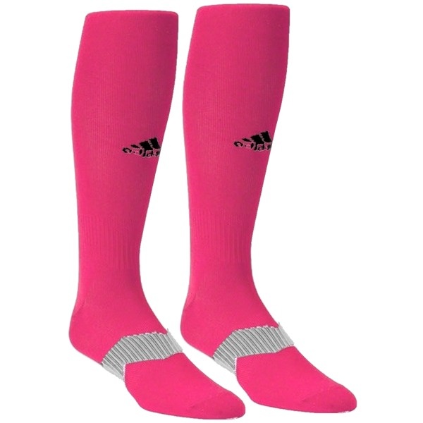 Vacaville United Soccer Club Breast Cancer Awareness Socks
