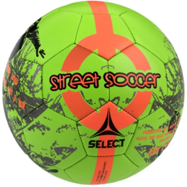 Select Street Soccer Ball