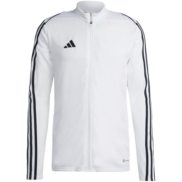 Adidas Tiro 23 League White/Black Youth Training Jacket