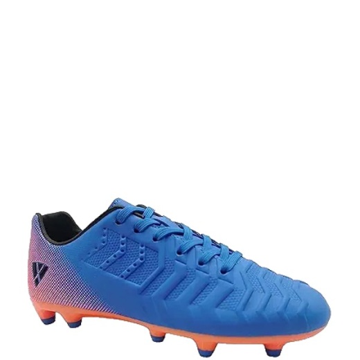Vizari Laguna Jr FG Blue/Orange Youth Soccer Cleats