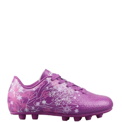 Vizari Frost Purple Youth Soccer Cleats Color: Purple. Size: 1