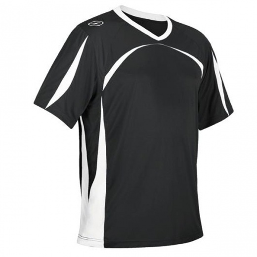 Xara Trafford Women's Soccer Jersey Women's Size: Adult Medium. Color: Black/White