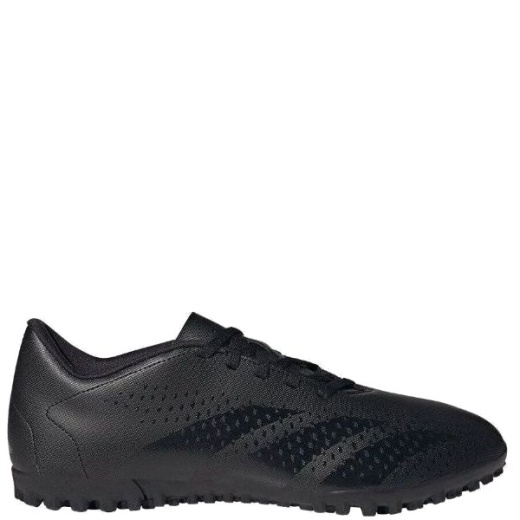 Adidas Predator Accuracy.4 Tf Black/Black Turf Soccer Shoes