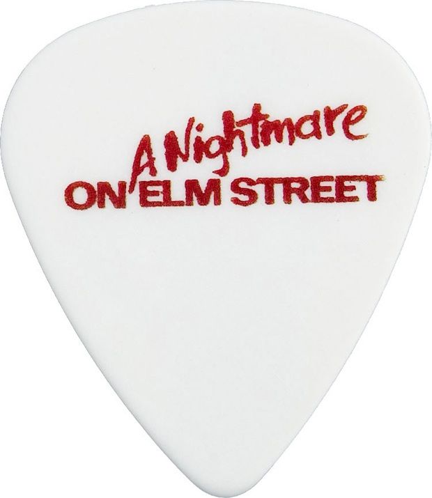 Steve Clayton™ Nightmare On Elm Street Pick: Medium, 6 Pieces