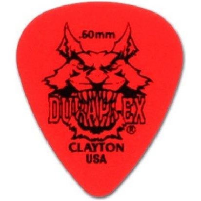 Steve Clayton Duraplex Pick: Standard