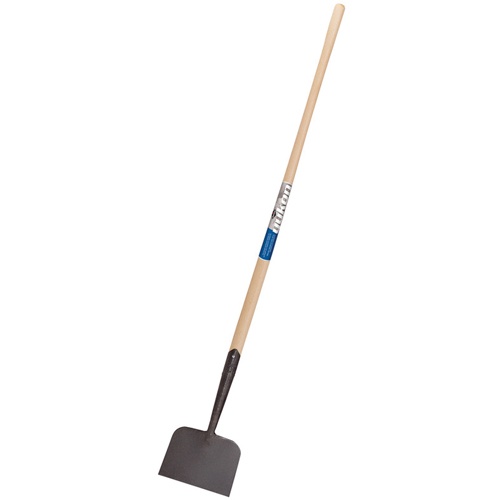 Yukon™ Scraper, 8-1/2 X 6-1/4" Blade, Straight Handle