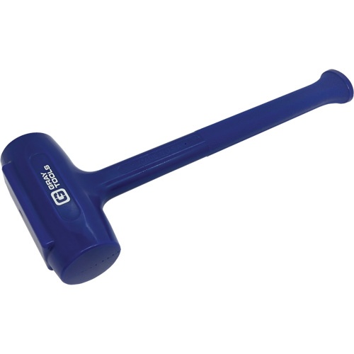 One-Piece Dead Blow Hammer, 5.5 Lbs., Smooth Grip, 20" l