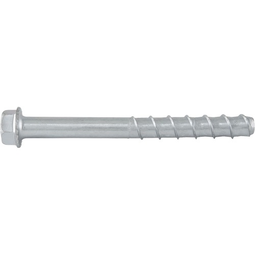Wedge Bolts™, Carbon Steel, 3/4" X 8"