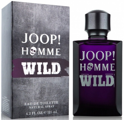 Joop Wild 4.2 EDT Spray for Men - Unleash Your Wild Side