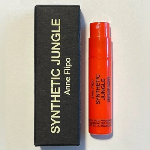 Frederic Malle Synthetic Jungle 0.04 Eau De Parfum Vial For Men