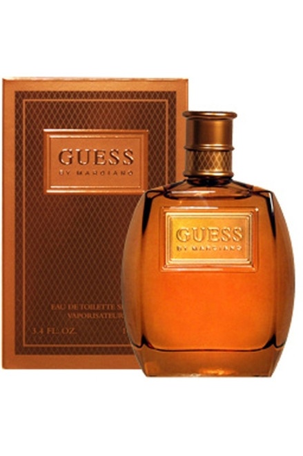 Guess By Marciano 3.4 Eau De Toilette Spray For Men