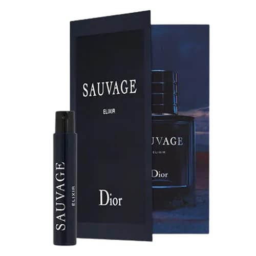 Christian Dior Sauvage Elixir 0.03 Parfum Concentre For Men