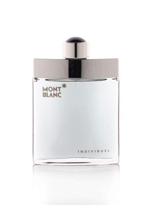 Mont Blanc Individuel Tester 2.5 Eau De Toilette Spray For Men
