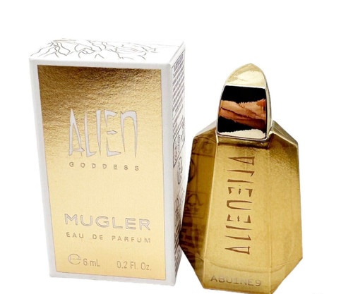 Alien Goddess 6 Ml Eau De Parfum Mini For Women