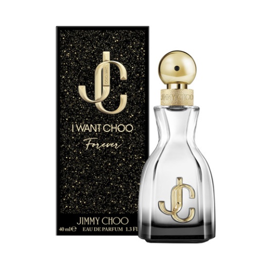 Jimmy Choo I Want Choo Forever 1.35 Eau De Parfum Spray For Women