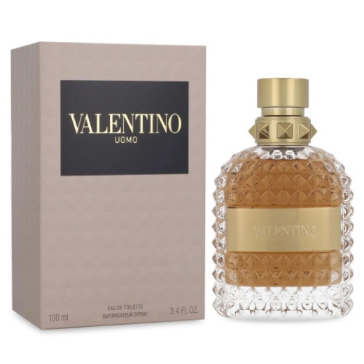 Valentino Uomo 3.4 Eau De Toilette Spray