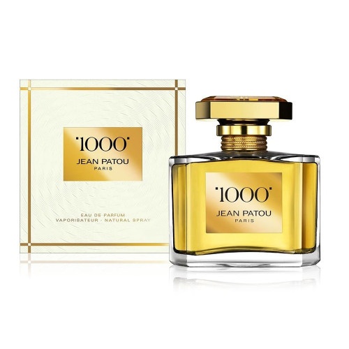 Jean Patou 1000 1 Oz Eau De Parfum Spray - Experience the Essence of Luxury