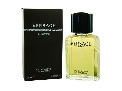 Versace L'homme 3.4 Eau De Toilette Spray