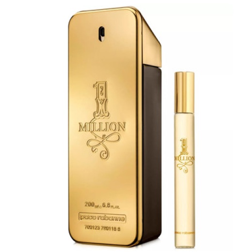Paco Rabanne One Million 2 Pcs Set For Men
