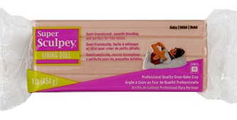 Super Sculpey™ Gray, 1 lb, Sculpey®