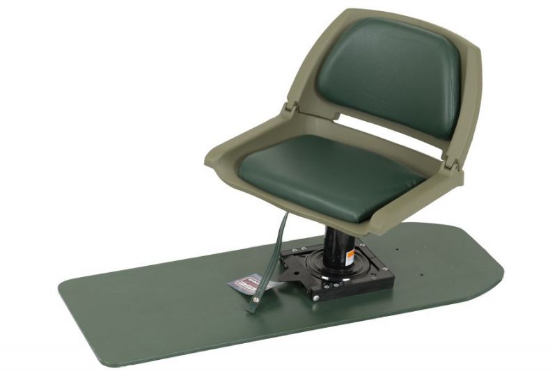 Green Swivel Seat Kit For 285Fpb