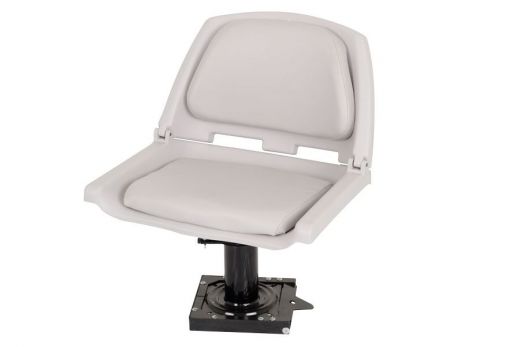 Seat And Pedestal Pkg - The Ultimate Marine Seating Solution