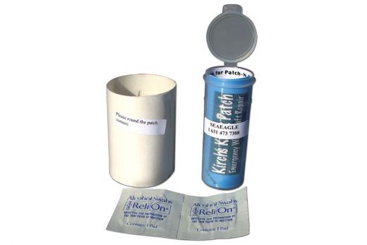 Instant Repair Patch - Patch N Go KwikPatch for Water Enthusiasts
