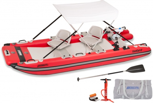 ™ Catamaran Inflatable Boat