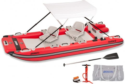 ™ Catamaran Inflatable Boat