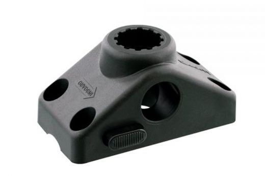 Scotty Locking Side/Deck Mount - Ultimate Boating Accessory for Water Enthusiasts