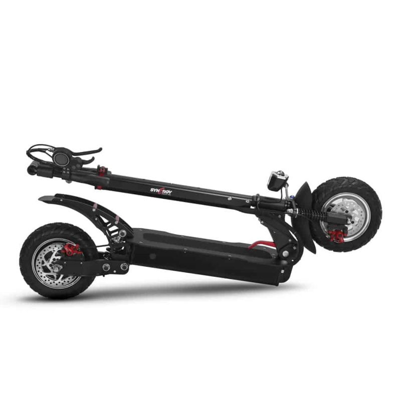 Dual Sport Synergy Escooter
