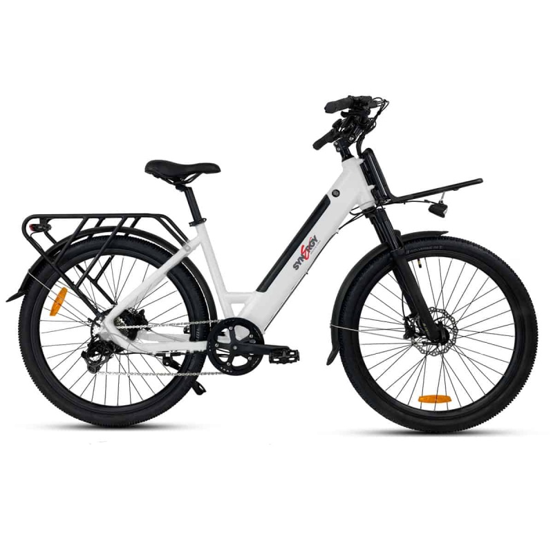 Commuter Low Step Synergy Ebike