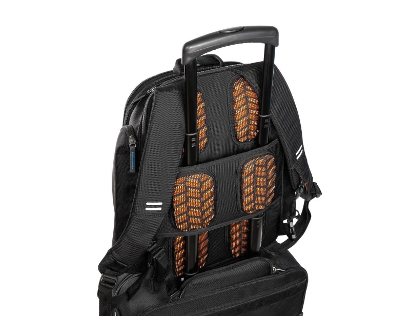 Mos Blackpack, 27L Premium Tech Backpack