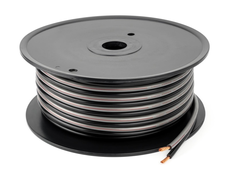 Silverback Premium Speaker Wire 12 Awg Ofc High Strand Count