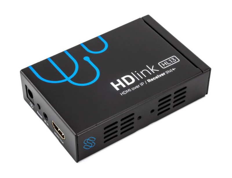 Hd-Link Hl13, Hdmi And Ir Over Cat5e/6, Tcp/Ip, 330Ft
