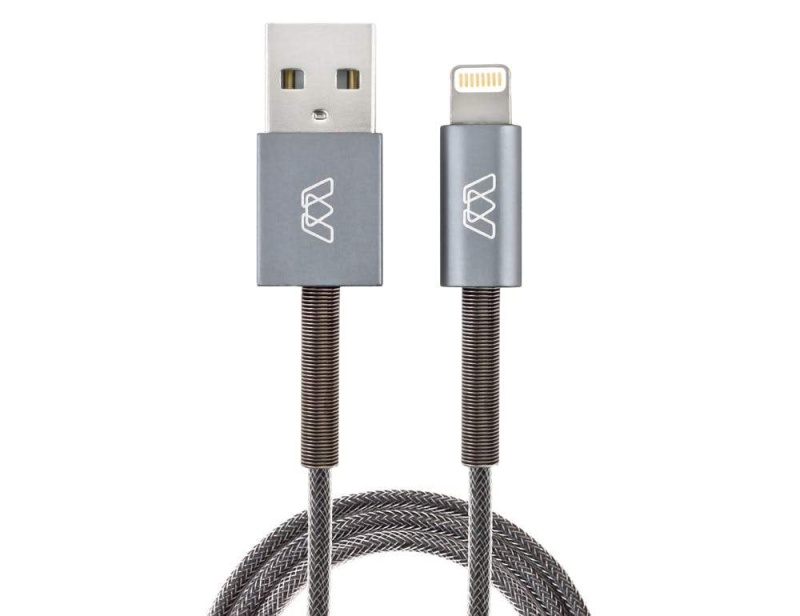 Mos Spring Lightning Cable