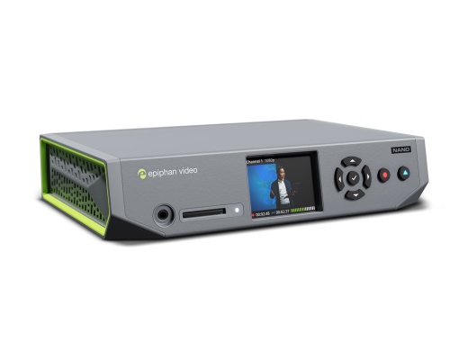 Epiphan Pearl Nano Portable Video Production System