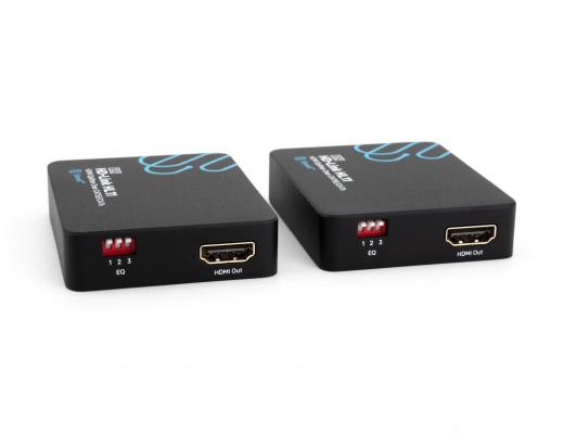 Hd-Link Hl11 1X2 Hdmi Splitter Over Cat5e/6, 160Ft - Sewell