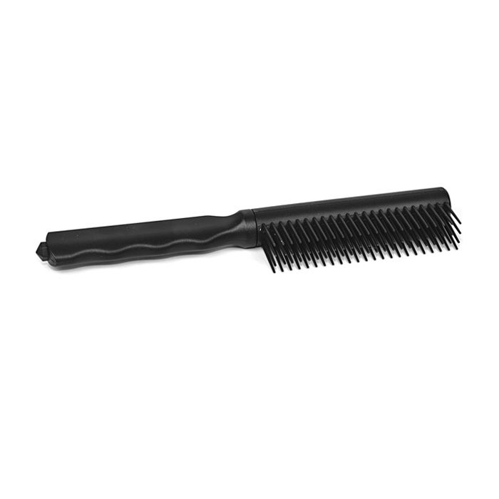Black Color Plastic Brush Knife