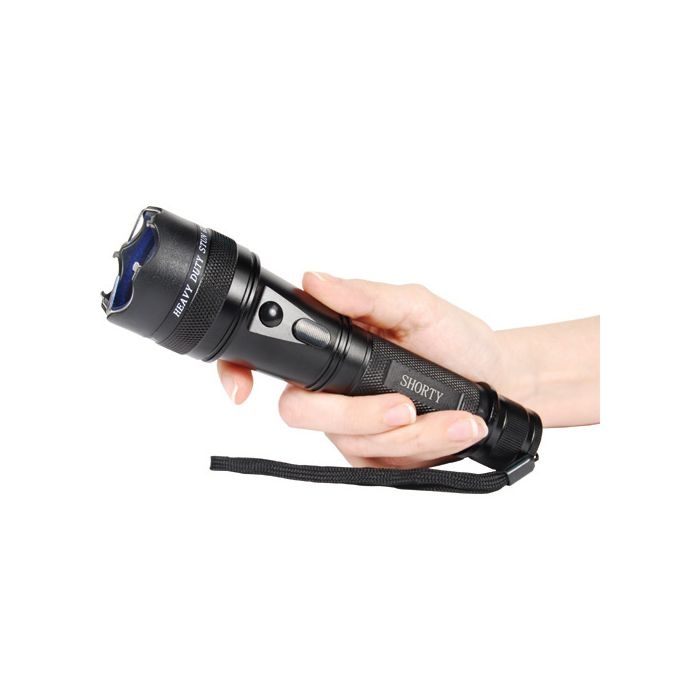 Shorty Flashlight Stun Gun